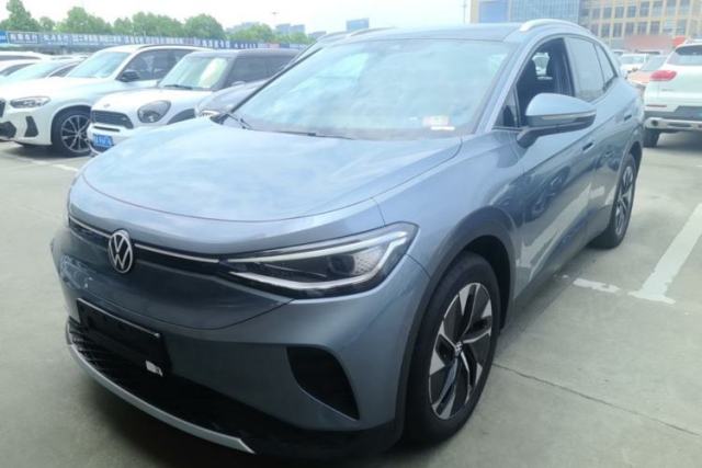 Used Volkswagen ID.4 CROZZ 2025 Pure Edition