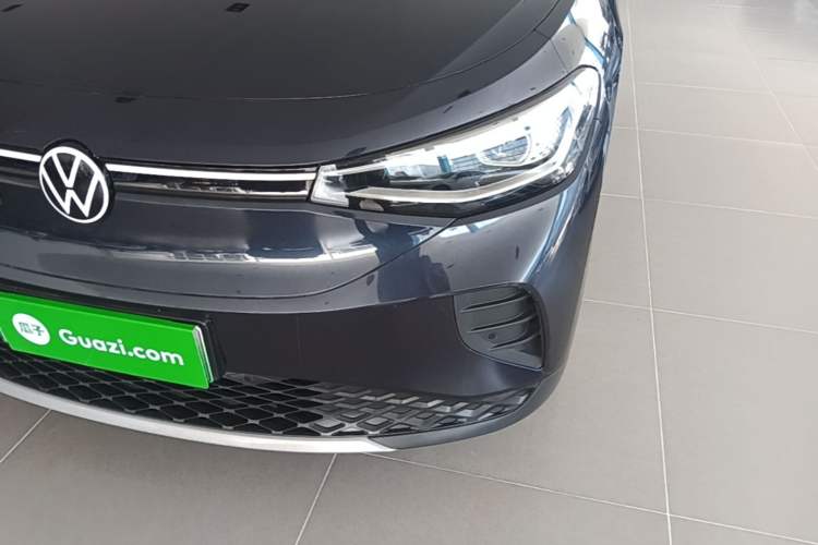 Used Volkswagen ID.4 CROZZ 2025 Pure Edition Left Front Headlight