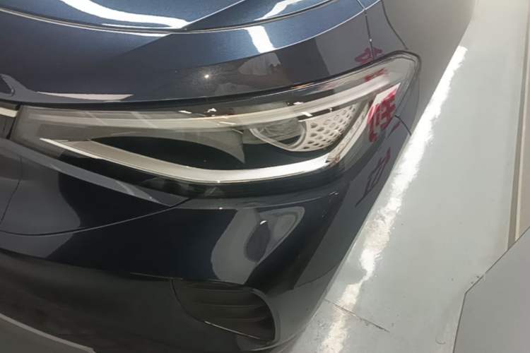 Used Volkswagen ID.4 CROZZ 2025 Pure Edition Left Front Headlight