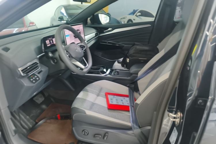 Used Volkswagen ID.4 CROZZ 2025 Pure Edition Left Front Seat