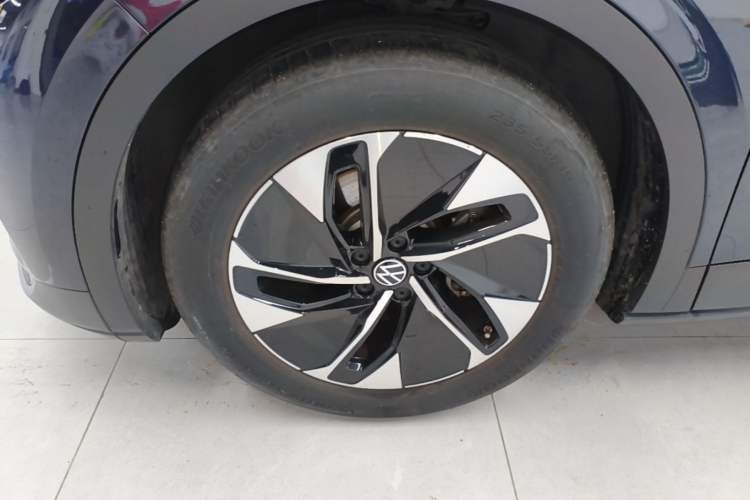 Used Volkswagen ID.4 CROZZ 2025 Pure Edition Left Front Wheel Hub