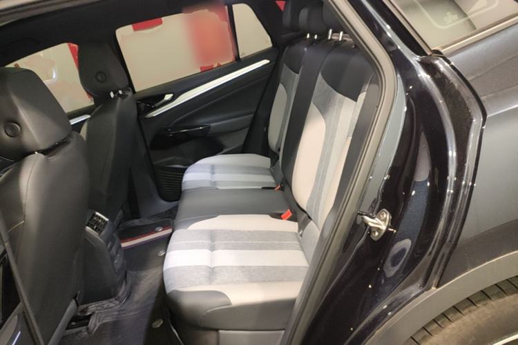Used Volkswagen ID.4 CROZZ 2025 Pure Edition Left Rear Seat