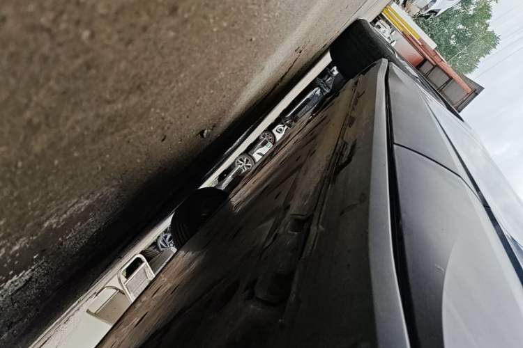 Used Volkswagen ID.4 CROZZ 2025 Pure Edition Left Side Sill