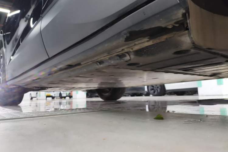 Used Volkswagen ID.4 CROZZ 2025 Pure Edition Left Side Sill