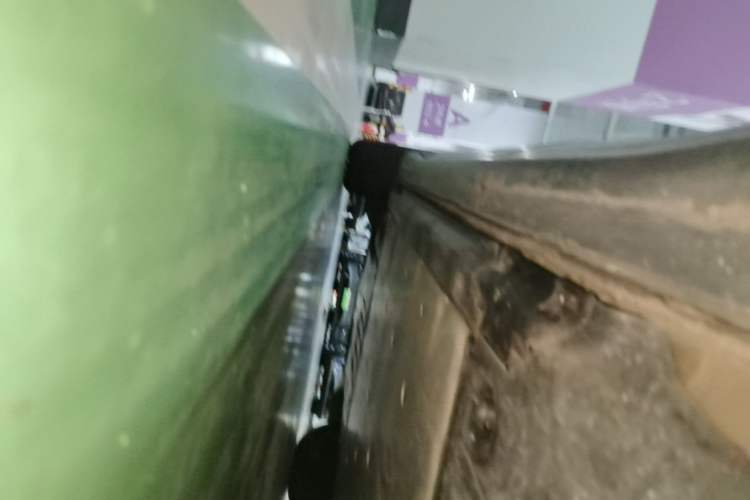 Used Volkswagen ID.4 CROZZ 2025 Pure Edition Left Side Sill