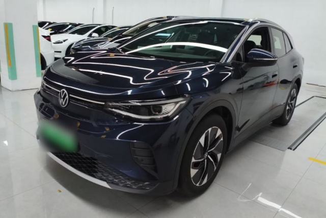 Used Volkswagen ID.4 CROZZ 2025 Pure Edition