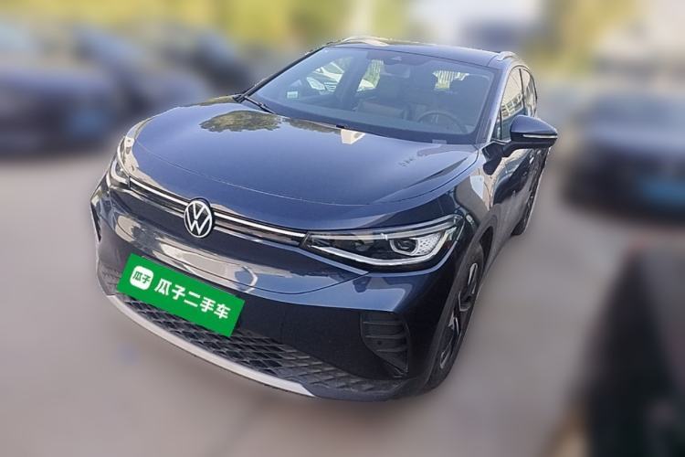 Used Volkswagen ID.4 CROZZ 2025 Pure Edition Guazi used car, China used car export, Used car for sale, Used  cars, Cheapest cars for sale