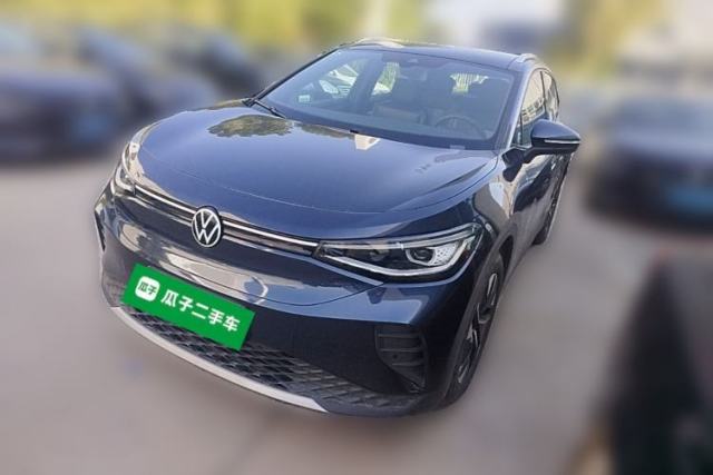 Used Volkswagen ID.4 CROZZ 2025 Pure Edition