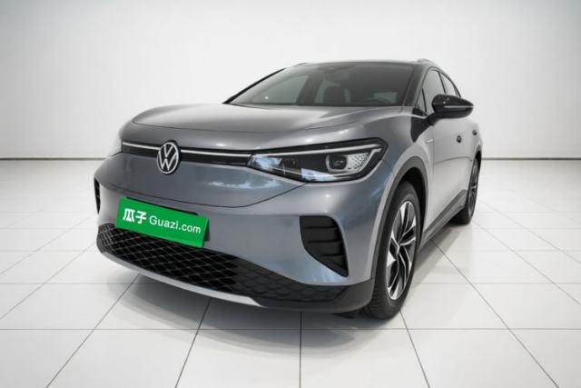 Used Volkswagen ID.4 CROZZ 2025 Pure Edition