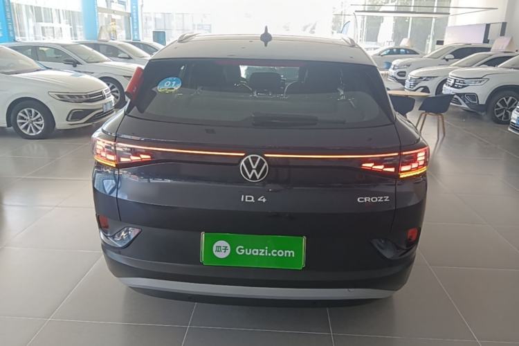 Used Volkswagen ID.4 CROZZ 2025 Pure Edition Rear