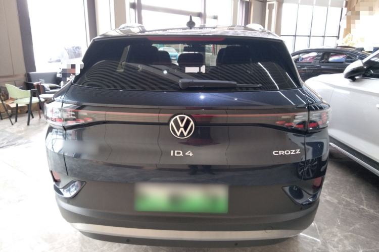 Used Volkswagen ID.4 CROZZ 2025 Pure Edition Rear