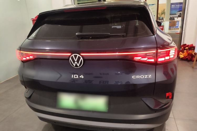 Used Volkswagen ID.4 CROZZ 2025 Pure Edition Rear