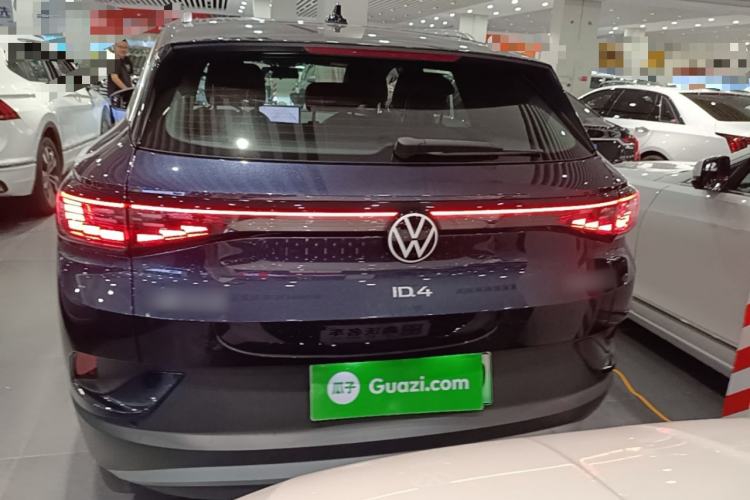 Used Volkswagen ID.4 CROZZ 2025 Pure Edition Rear