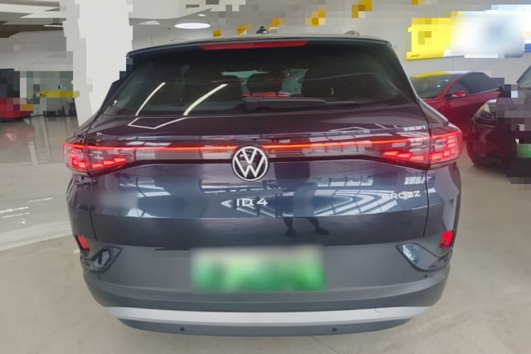 Used Volkswagen ID.4 CROZZ 2025 Pure Edition Rear