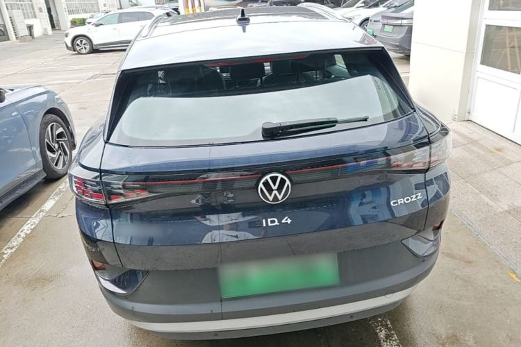 Used Volkswagen ID.4 CROZZ 2025 Pure Edition Rear