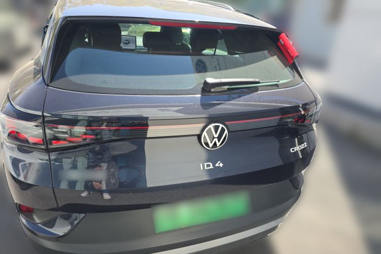 Used Volkswagen ID.4 CROZZ 2025 Pure Edition Rear