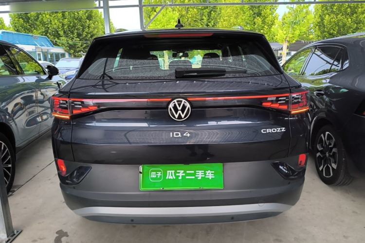 Used Volkswagen ID.4 CROZZ 2025 Pure Edition Rear