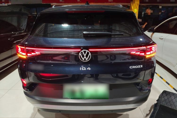 Used Volkswagen ID.4 CROZZ 2025 Pure Edition Rear