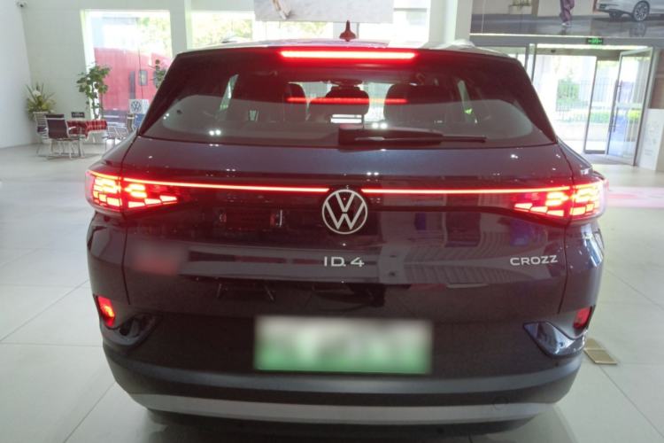 Used Volkswagen ID.4 CROZZ 2025 Pure Edition Rear