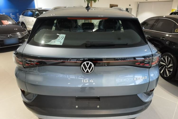 Used Volkswagen ID.4 CROZZ 2025 Pure Edition Rear