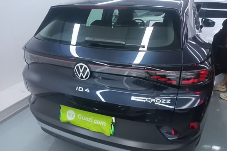 Used Volkswagen ID.4 CROZZ 2025 Pure Edition Rear
