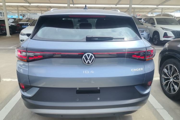 Used Volkswagen ID.4 CROZZ 2025 Pure Edition Rear