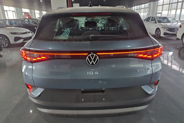 Used Volkswagen ID.4 CROZZ 2025 Pure Edition Rear