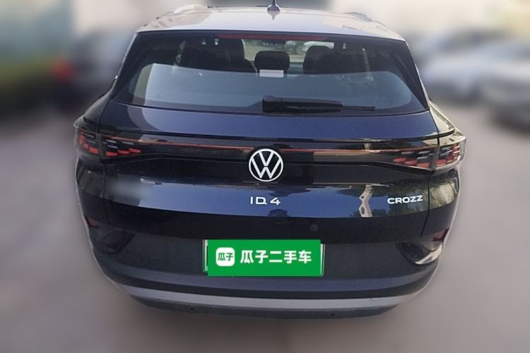 Used Volkswagen ID.4 CROZZ 2025 Pure Edition Rear