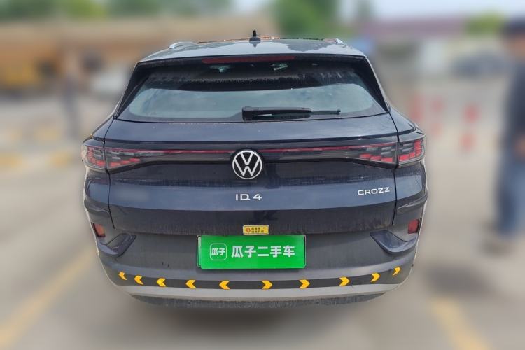 Used Volkswagen ID.4 CROZZ 2025 Pure Edition Rear