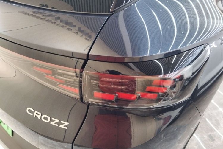 Used Volkswagen ID.4 CROZZ 2025 Pure Edition Right Rear Taillight