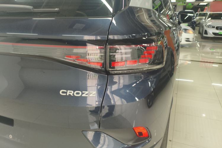 Used Volkswagen ID.4 CROZZ 2025 Pure Edition Right Rear Taillight