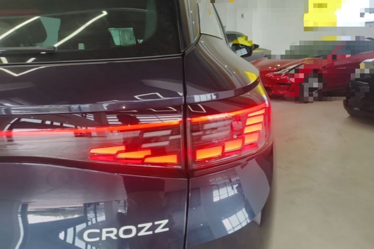 Used Volkswagen ID.4 CROZZ 2025 Pure Edition Right Rear Taillight