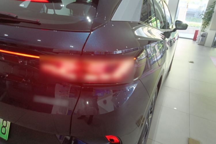 Used Volkswagen ID.4 CROZZ 2025 Pure Edition Right Rear Taillight