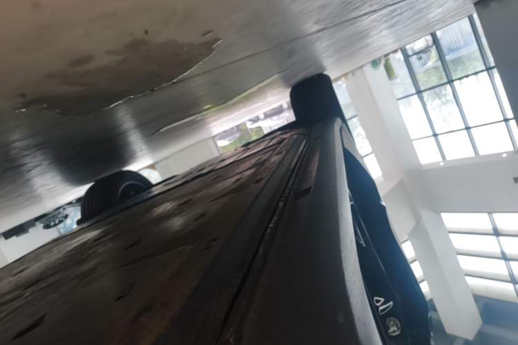 Used Volkswagen ID.4 CROZZ 2025 Pure Edition Right Side Sill