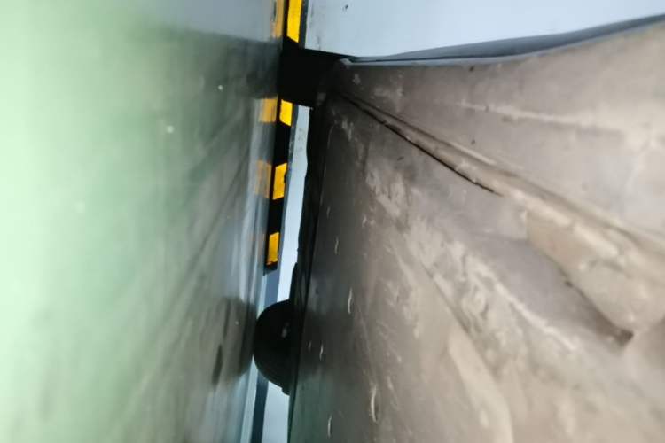 Used Volkswagen ID.4 CROZZ 2025 Pure Edition Right Side Sill