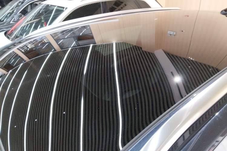 Used Volkswagen ID.4 CROZZ 2025 Pure Edition Roof