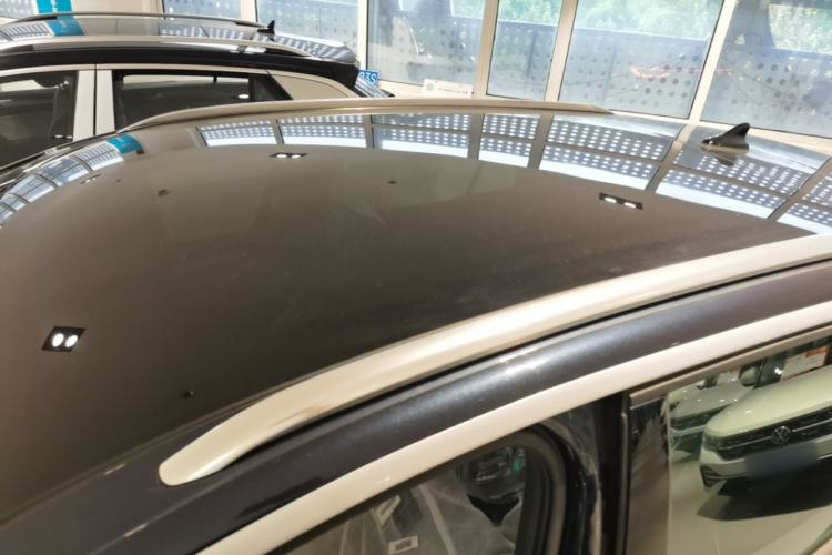 Used Volkswagen ID.4 CROZZ 2025 Pure Edition Roof