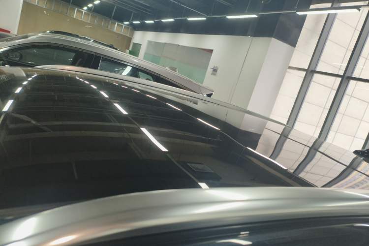Used Volkswagen ID.4 CROZZ 2025 Pure Edition Roof