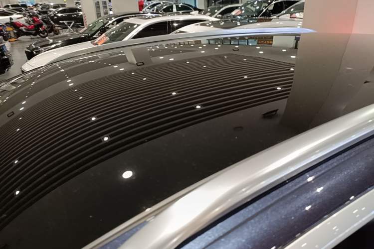 Used Volkswagen ID.4 CROZZ 2025 Pure Edition Roof