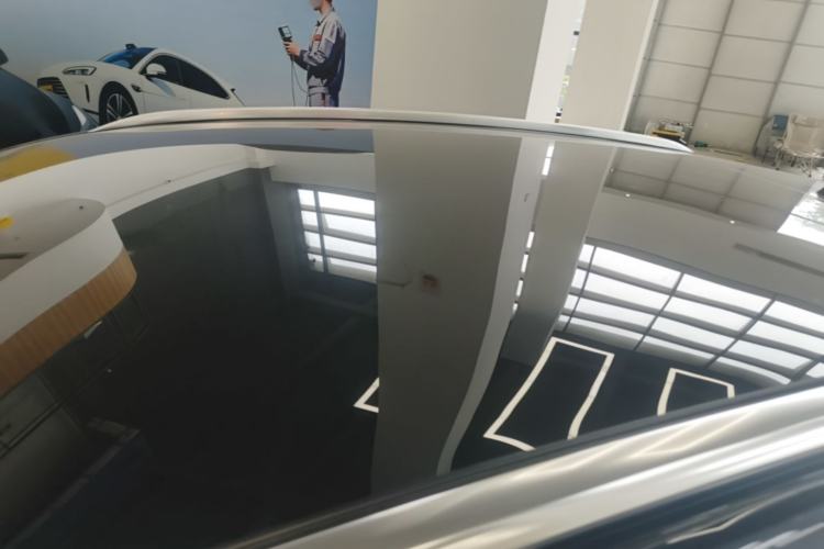 Used Volkswagen ID.4 CROZZ 2025 Pure Edition Roof