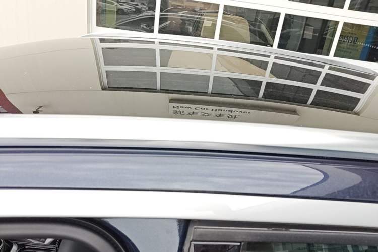 Used Volkswagen ID.4 CROZZ 2025 Pure Edition Roof