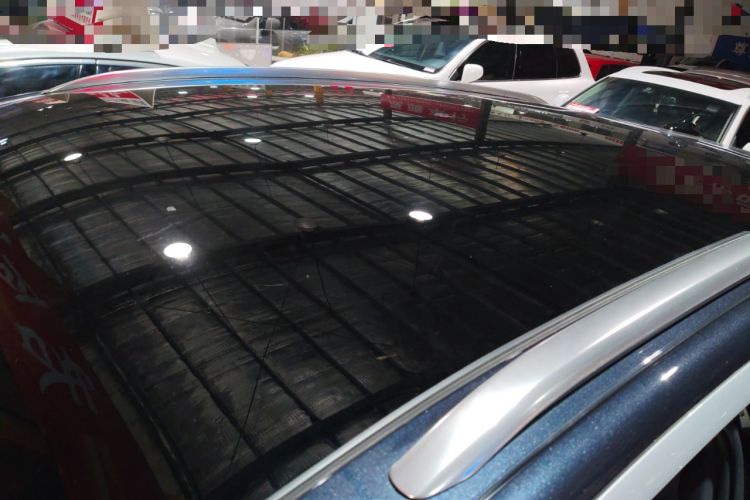 Used Volkswagen ID.4 CROZZ 2025 Pure Edition Roof