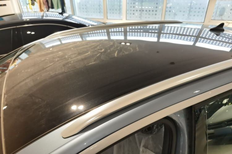 Used Volkswagen ID.4 CROZZ 2025 Pure Edition Roof