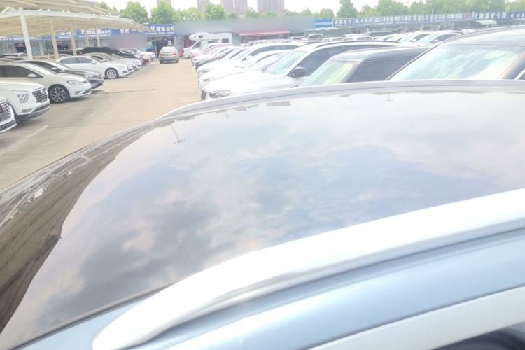 Used Volkswagen ID.4 CROZZ 2025 Pure Edition Roof