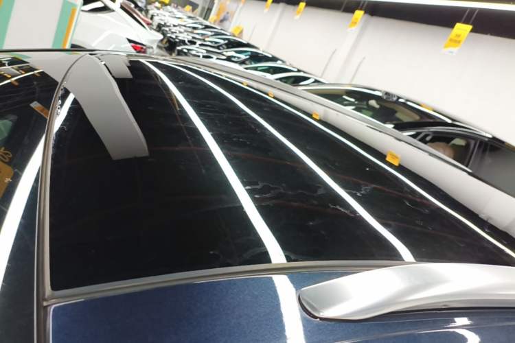 Used Volkswagen ID.4 CROZZ 2025 Pure Edition Roof