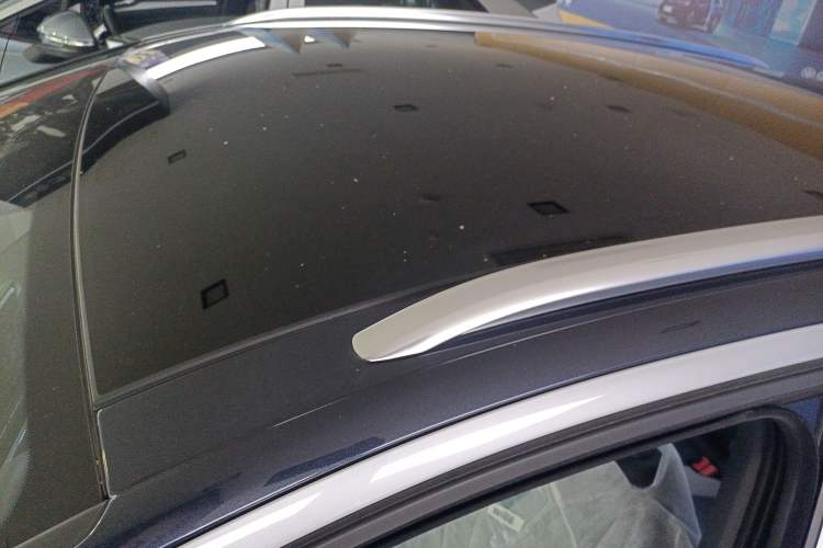 Used Volkswagen ID.4 CROZZ 2025 Pure Edition Roof