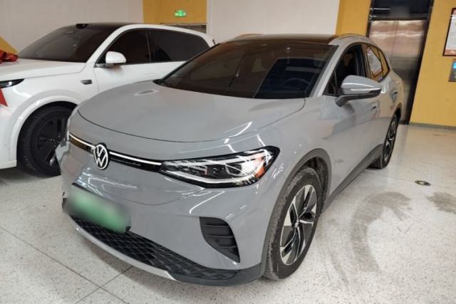 Used Volkswagen ID.4 CROZZ 2025 Pure Edition