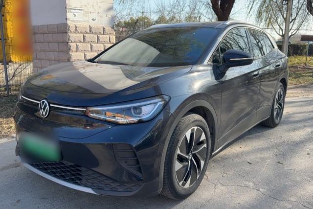 Used Volkswagen ID.4 CROZZ 2025 Pure Edition