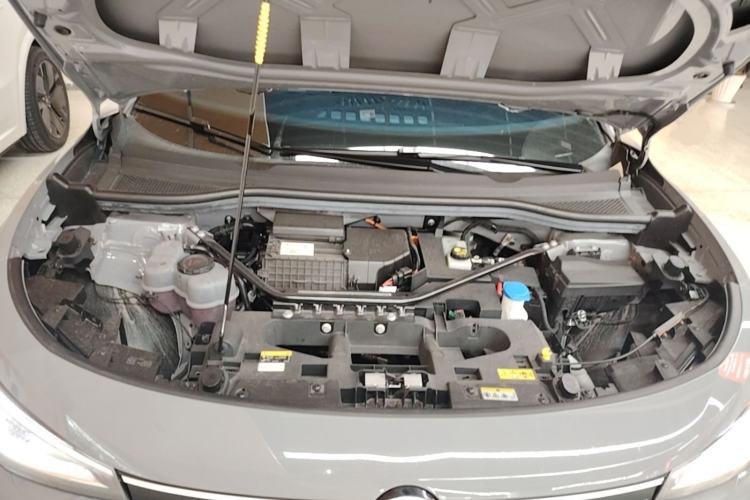 Used Volkswagen ID.4 CROZZ 2025 Pure Edition Engine Bay