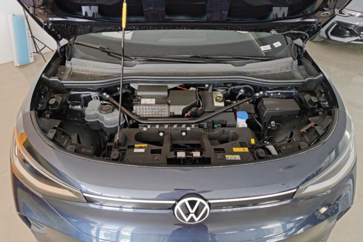 Used Volkswagen ID.4 CROZZ 2025 Pure Edition Engine Bay